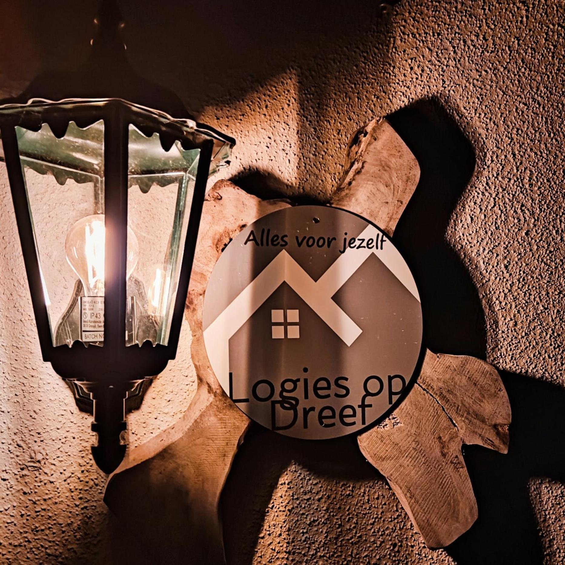 לינה וארוחת בוקר דריברחן Logies Op Dreef מראה חיצוני תמונה